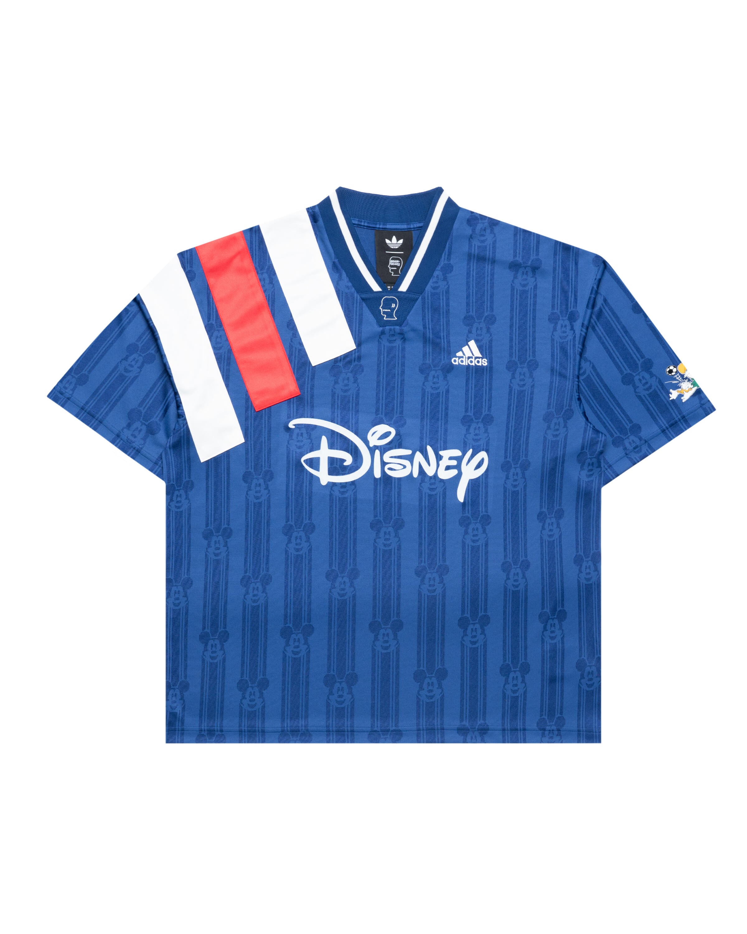 adidas Originals x Brain Dead x Disney FB JERSEY | KR5194 | AFEW STORE